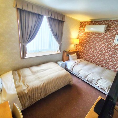 ימאגאטה Hotel Capital In Yamagata מראה חיצוני תמונה