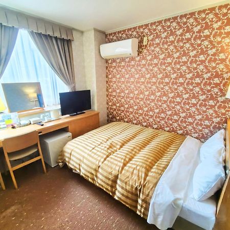 ימאגאטה Hotel Capital In Yamagata מראה חיצוני תמונה