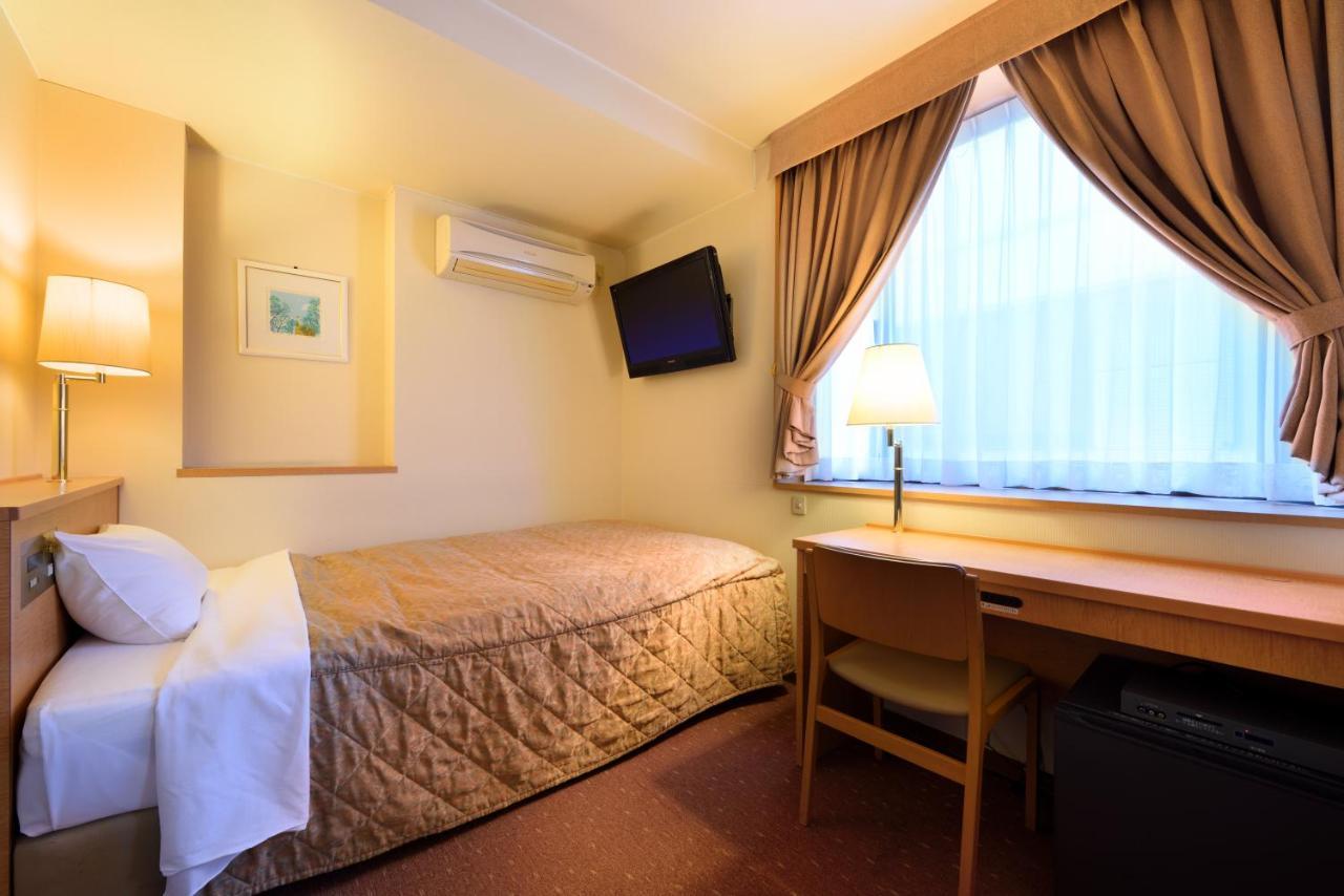 ימאגאטה Hotel Capital In Yamagata מראה חיצוני תמונה