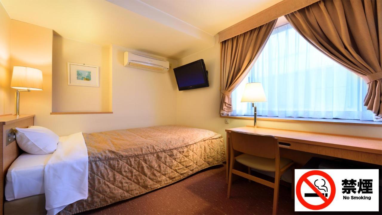 ימאגאטה Hotel Capital In Yamagata מראה חיצוני תמונה