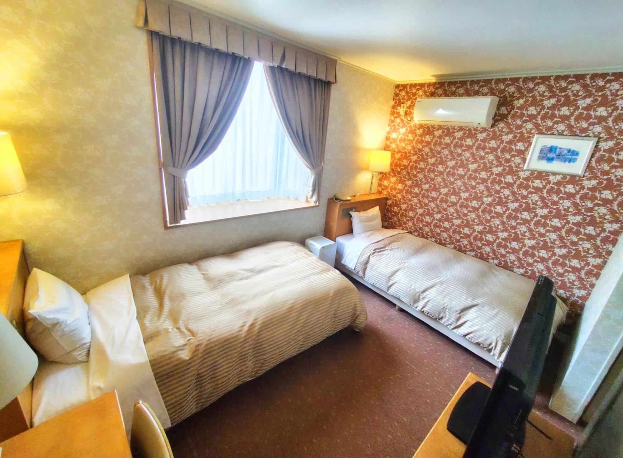 ימאגאטה Hotel Capital In Yamagata מראה חיצוני תמונה