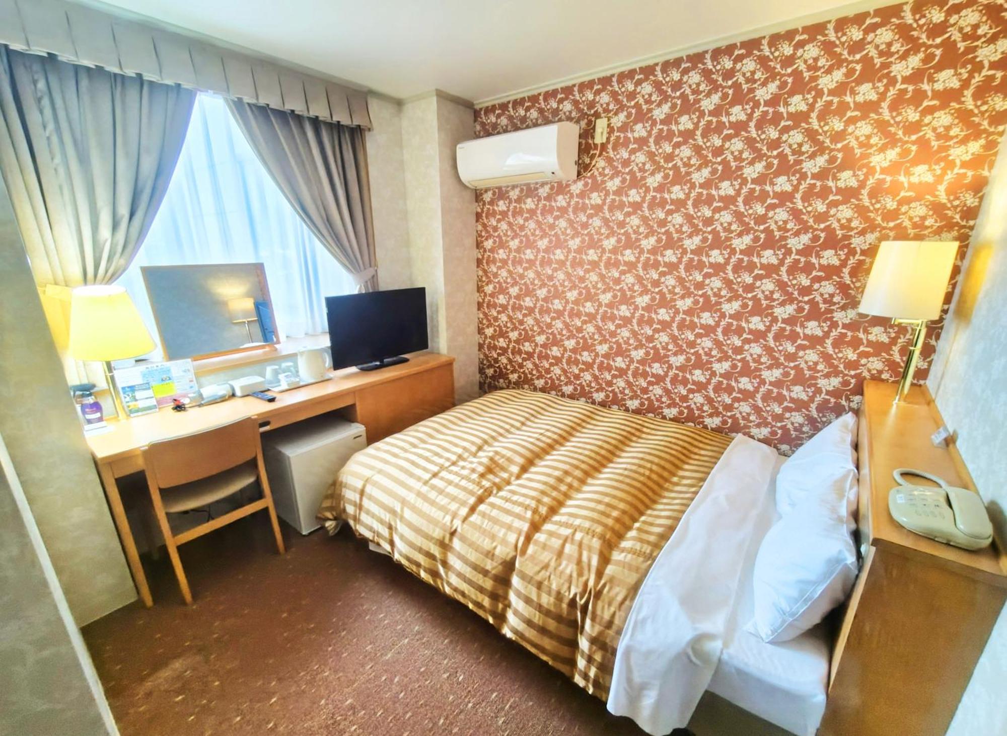 ימאגאטה Hotel Capital In Yamagata מראה חיצוני תמונה